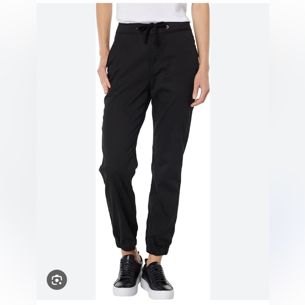 DL1961 black Joggers